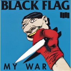 Black Flag - My War