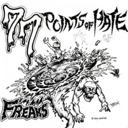 Freaks - 77 Points of Hate