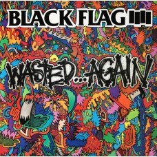 Black Flag - Wasted...Again!