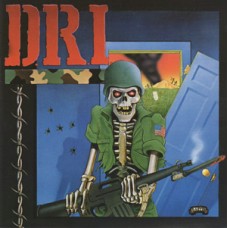 DRI - The Dirty Rotten CD