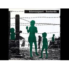 Blown Apart Bastards/Resol - split