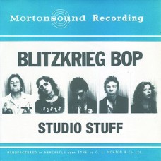 Blitzkrieg Bop - Studio Stuff