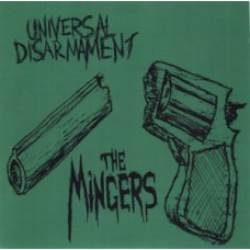 Mingers - Universal Disarmament