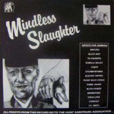 Mindless Slaughter - v/a