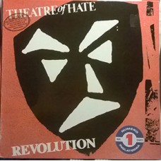 Theatre of Hate (Death in June - Revolution (Spanish press)