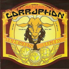 Corruption - Urgins Milk