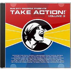 USED TAKE ACTION VOLUME 3 - V/A