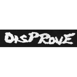 Disprove ""words"" patch -