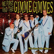 Me First & The Gimme Gimmes - Ruin Johnny's Bar Mitzvah