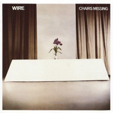 Wire - Chairs Missing