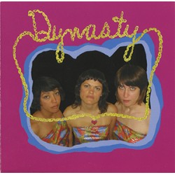 USED DYNASTY - S/T