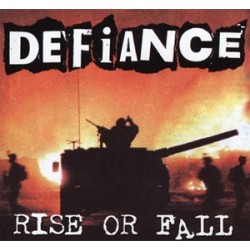 Defiance - Rise Or Fall