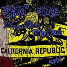 California Republic - v/a (Monster Squad, Cropknox...)