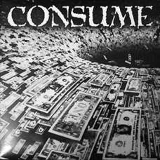 Consume - s/t (plus live CDRom)