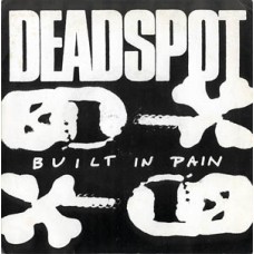 Deadspot - Built in Pain (green wax)