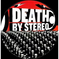 USED DEATH BY STEREO - Into The Valley Of Death