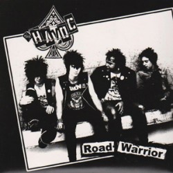 Havoc - Road Warrior (ltd 500)