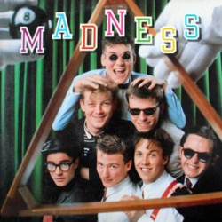 Madness - s/t (Greatest Hits)