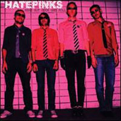 USED HATEPINKS - Sehr Gut Rock Und Roll