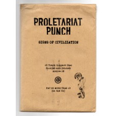 Proletariat Punch - Sings of Civilization