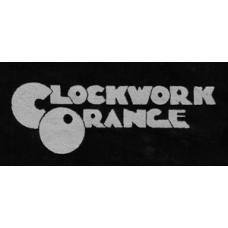 Clockwork Orange patch -