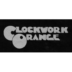 Clockwork Orange patch -