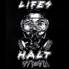Lifes Halt - Demo '97 (alt. sleeve)