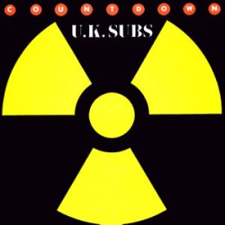 UK Subs - Countdown/Plan Of Action