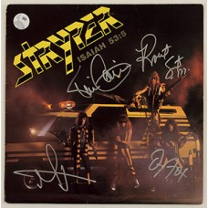 USED STRYPER - Isaiah 53:5