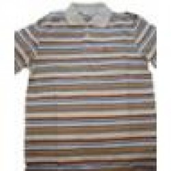 Penguin:tan w/brwn,orng stripe -