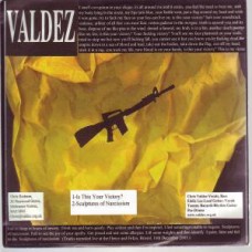 Valdez/Bad Blood - split