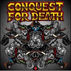 Conquest For Death (WHN?, Assf - Signal Lost on cover Sept 2005