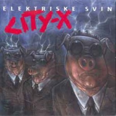 City-X - Elektriske Svin