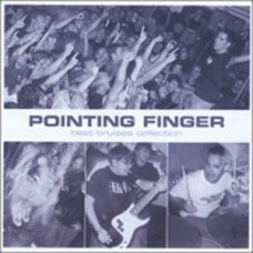 Pointing Finger - Best Bruises Collection