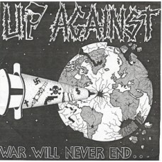 Up Against - s/t