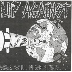 Up Against - s/t