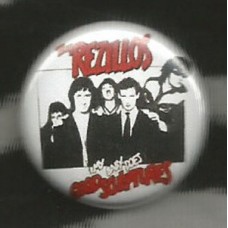 Rezillos ""Good Sculpture"" butt -