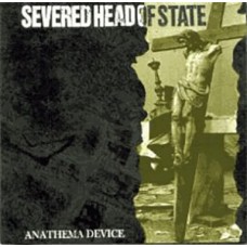 USED SEVERED HEAD OF STATE - Anathema Device