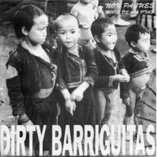 Dirty Barrigutas/Fame Neghra - Non Pagues (split)