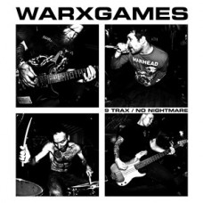 USED WARXGAMES - 9 Trax