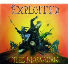 Exploited - The Massacre