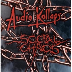 Audio Kollaps/Social Chaos - Split