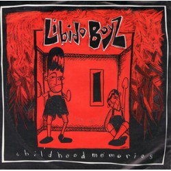 Libido Boyz - Childhood Memories (red wax)