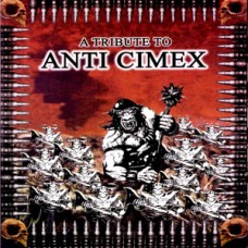 Tribute To Anti Cimex - V/A