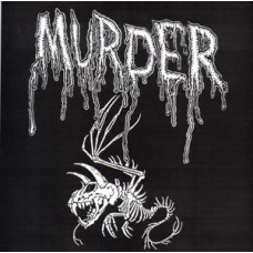 Murder (Lewd/VKTMS) - s/t