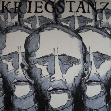 Kriegstanz - s/t