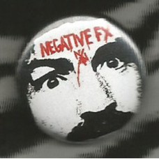 Negative Fx ""Manson logo"" butt -