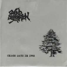 Beyond Description - Chaos Days in 1992
