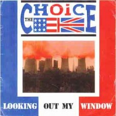 Choice - Looking Out My Window (red wax)