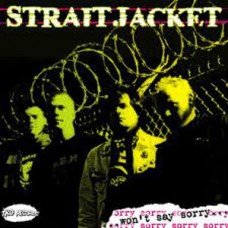 Straitjacket/Shock Nagasaki - Split